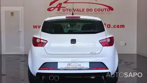 Seat Ibiza de 2010
