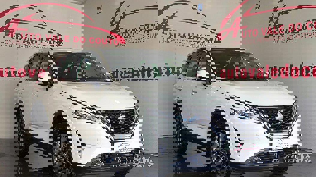 Nissan Qashqai de 2022