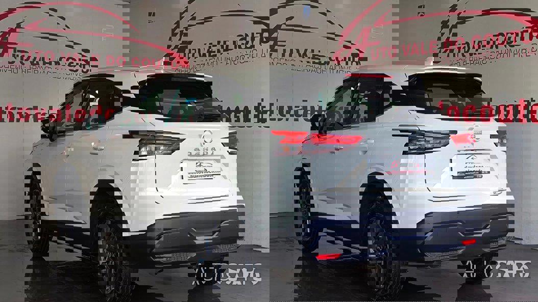 Nissan Qashqai de 2022