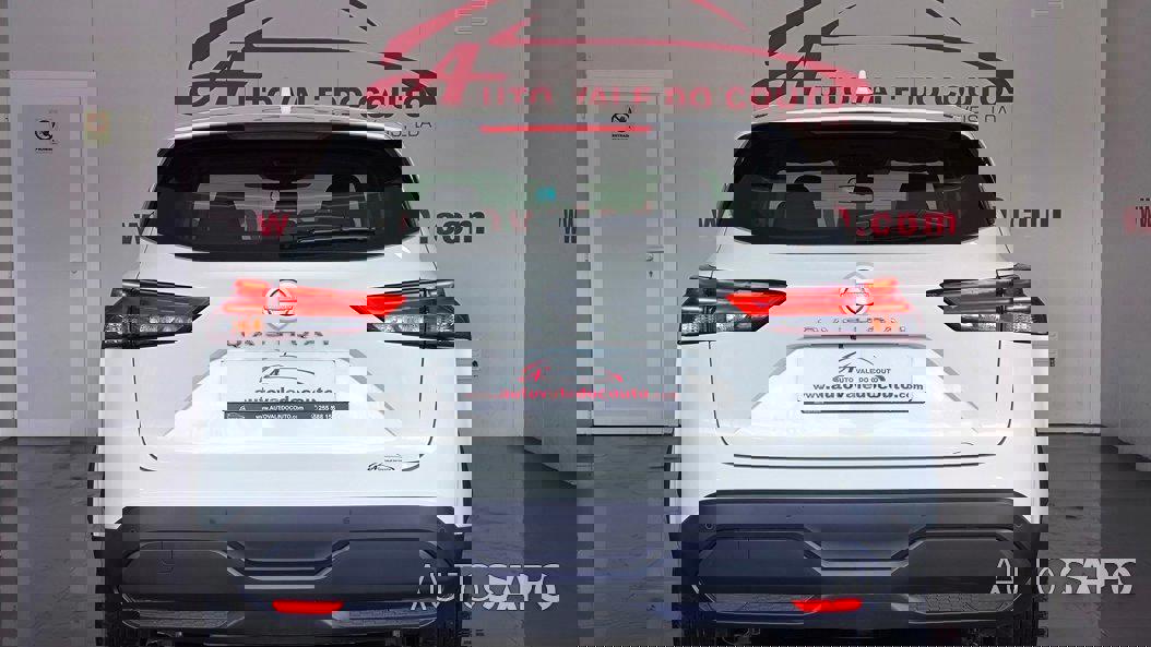 Nissan Qashqai de 2022
