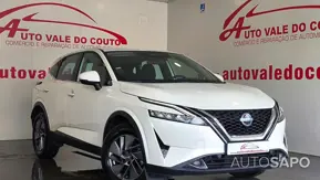Nissan Qashqai de 2022
