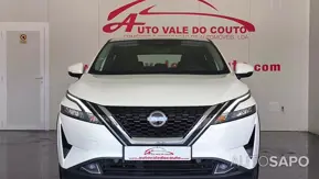 Nissan Qashqai de 2022