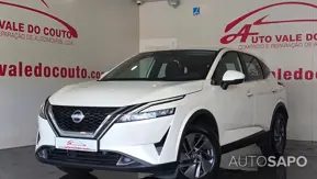 Nissan Qashqai de 2022