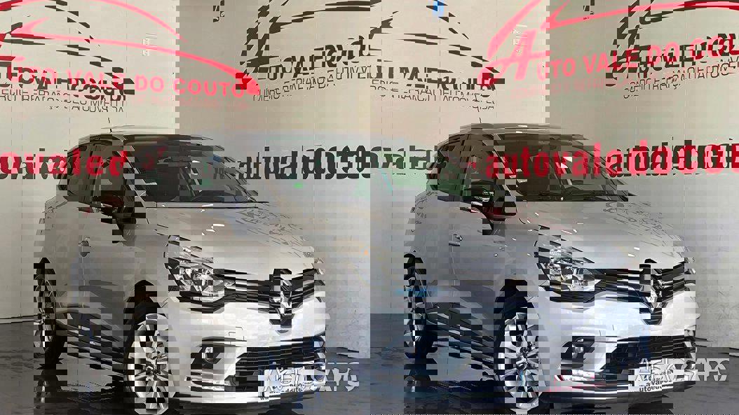 Renault Clio de 2017