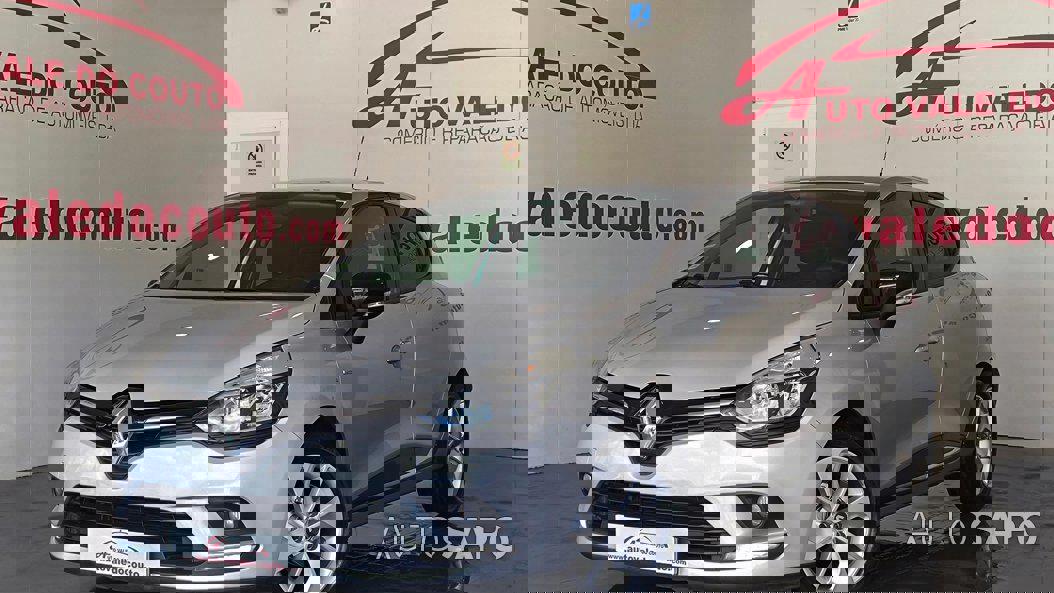 Renault Clio de 2017