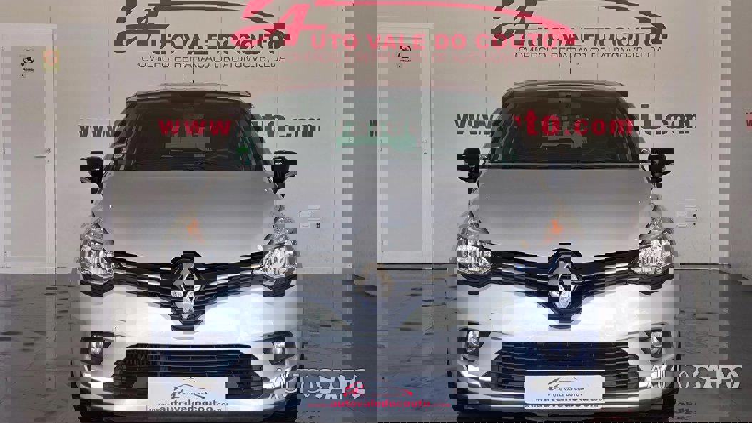 Renault Clio de 2017