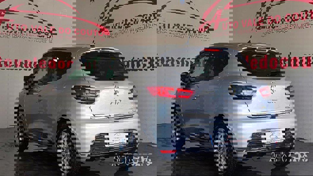 Renault Clio de 2017