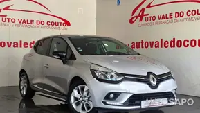 Renault Clio de 2017
