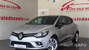 Renault Clio de 2017