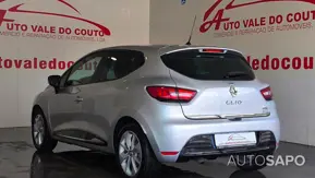 Renault Clio de 2017