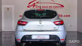 Renault Clio de 2017