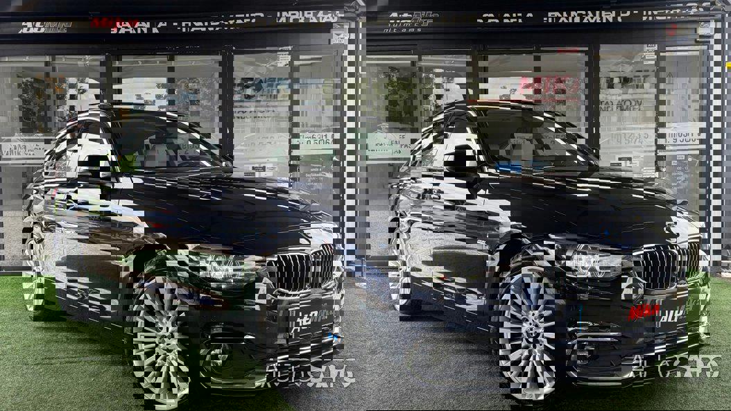 BMW Série 4 de 2017