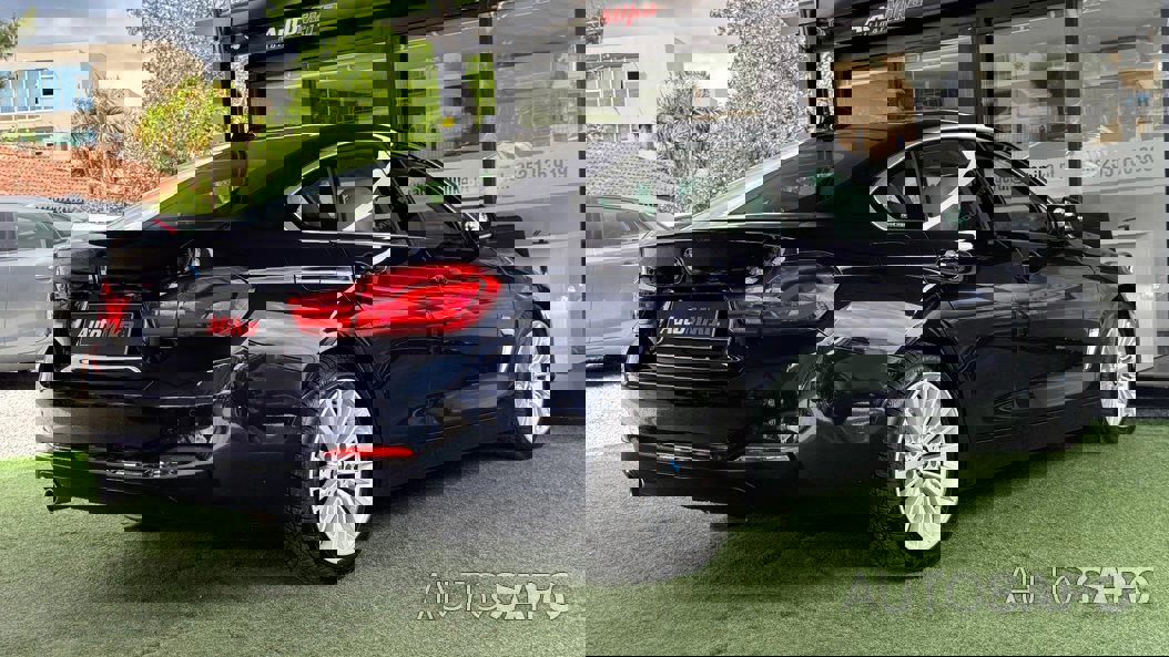 BMW Série 4 de 2017