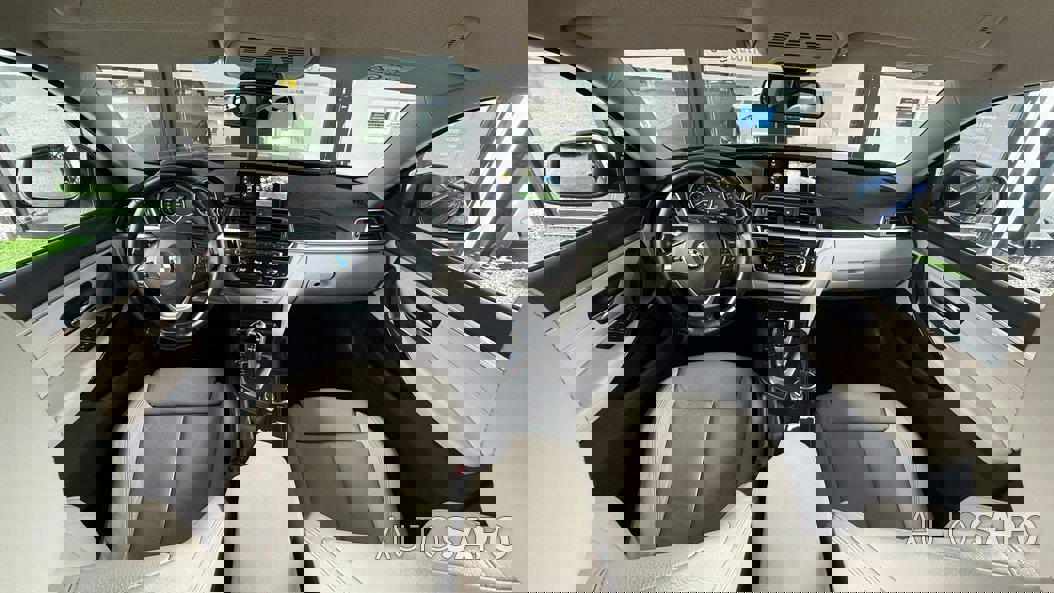 BMW Série 4 de 2017