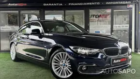 BMW Série 4 de 2017