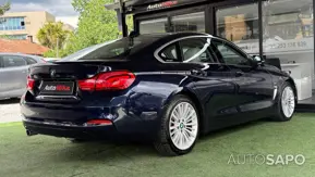 BMW Série 4 de 2017