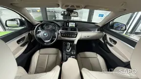 BMW Série 4 de 2017