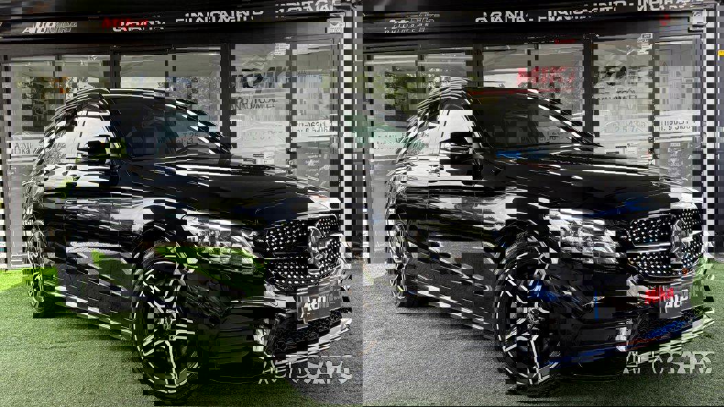 Mercedes-Benz Classe C de 2021