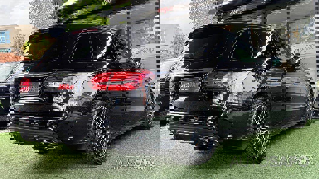 Mercedes-Benz Classe C de 2021