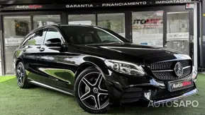Mercedes-Benz Classe C de 2021