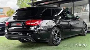 Mercedes-Benz Classe C de 2021
