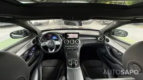 Mercedes-Benz Classe C de 2021