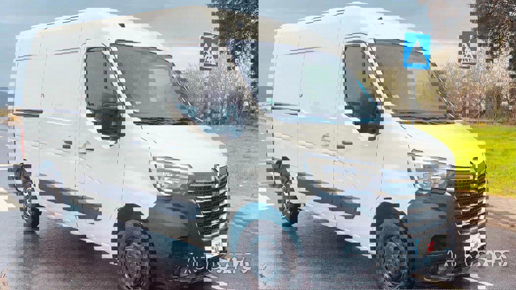 Renault Master de 2021
