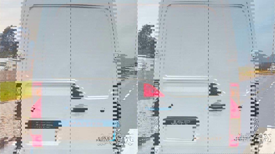 Renault Master de 2021