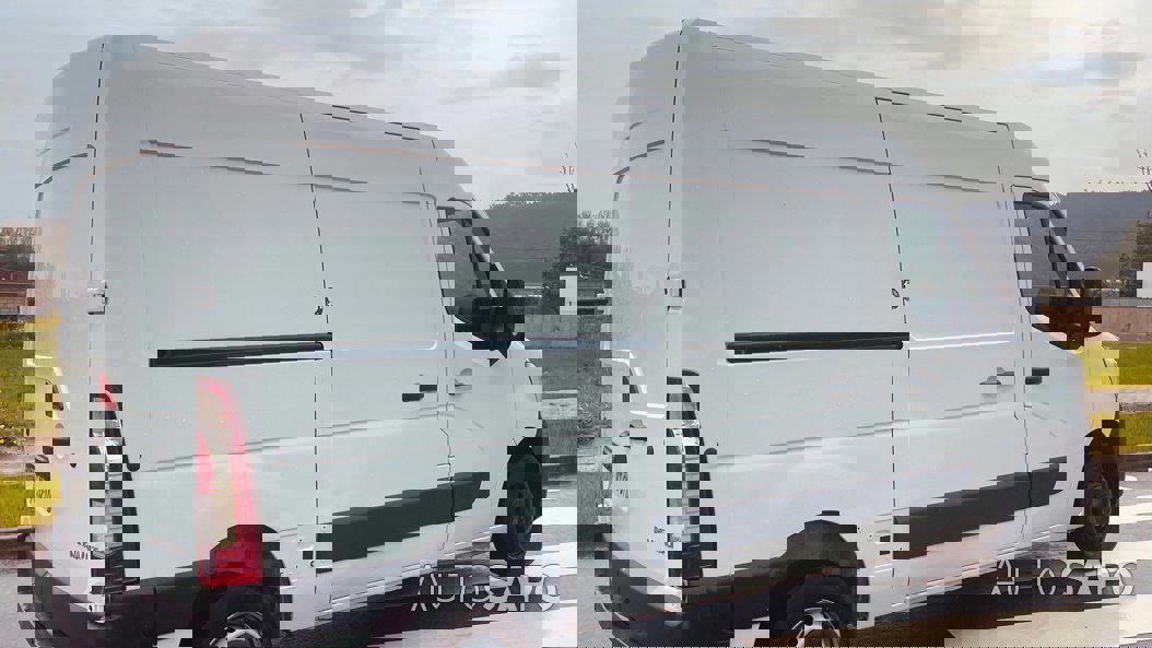 Renault Master de 2021