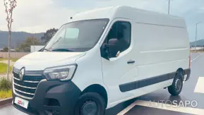 Renault Master de 2021