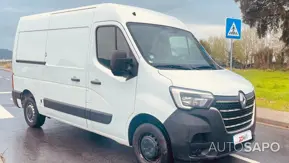 Renault Master de 2021