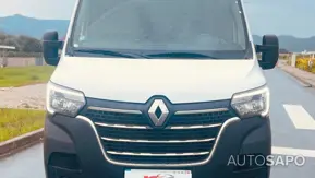 Renault Master de 2021
