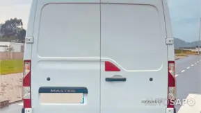 Renault Master de 2021