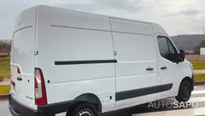 Renault Master de 2021