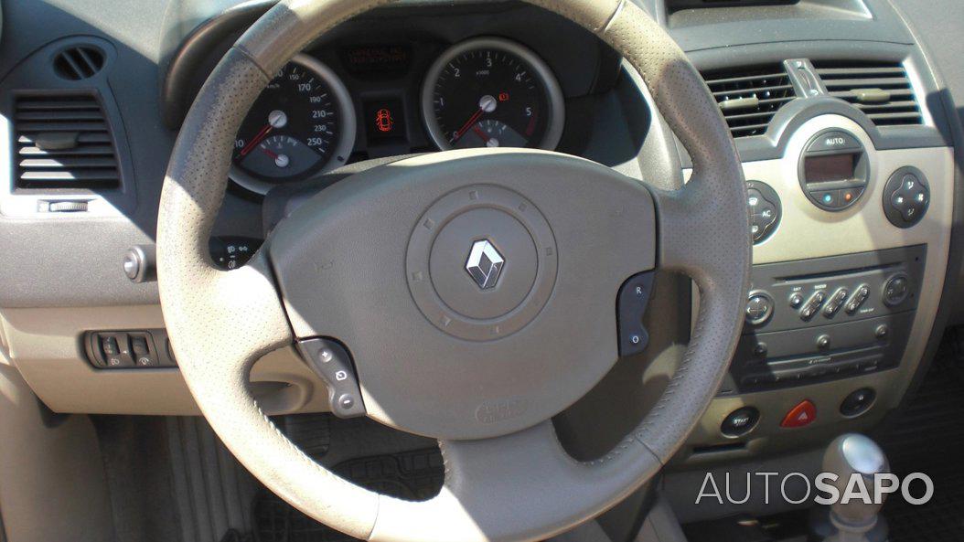Renault Mégane de 2005