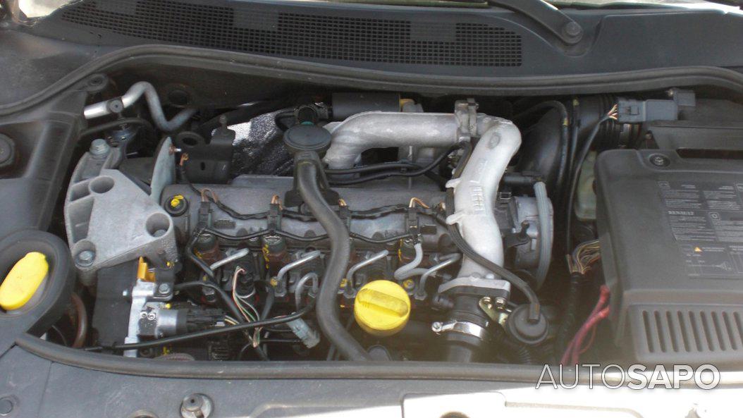 Renault Mégane de 2005