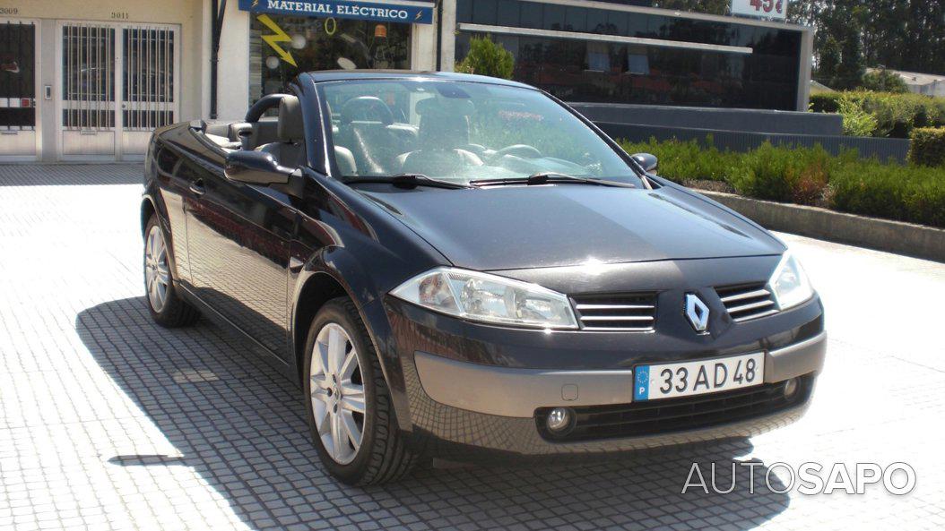 Renault Mégane de 2005