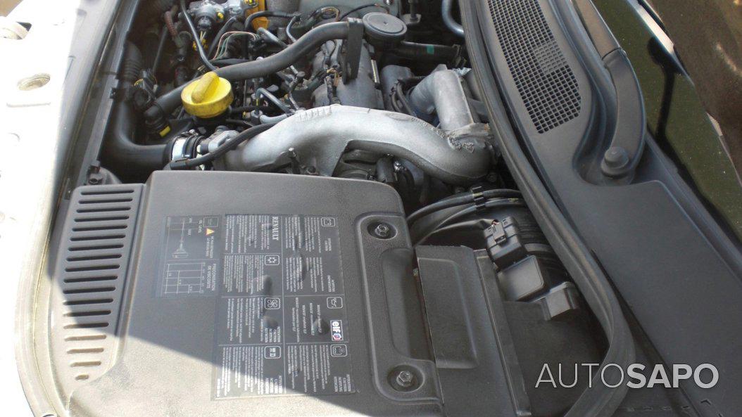 Renault Mégane de 2005