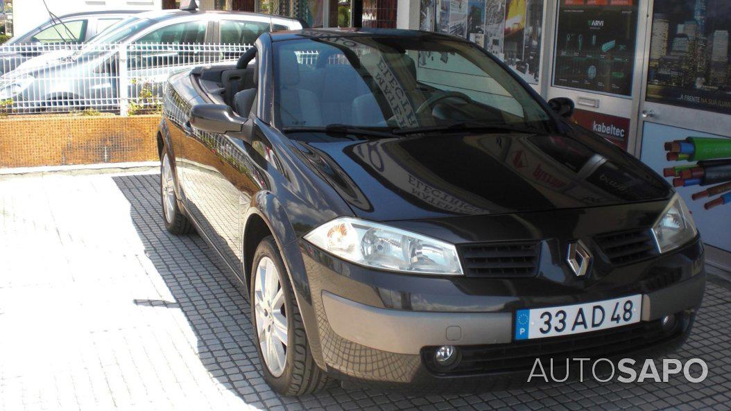 Renault Mégane de 2005