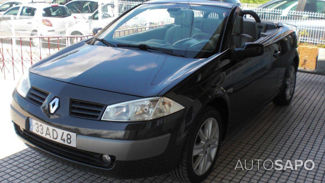 Renault Mégane de 2005