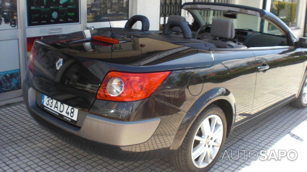 Renault Mégane de 2005