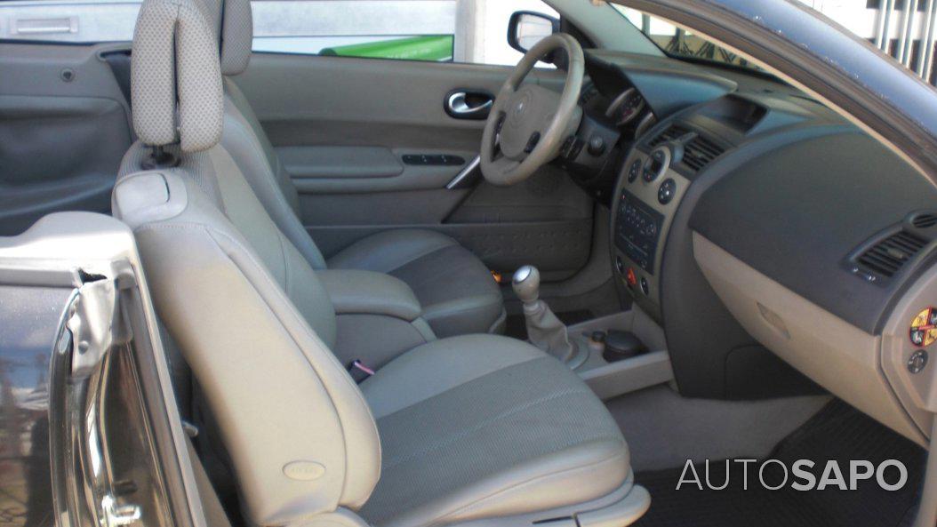 Renault Mégane de 2005