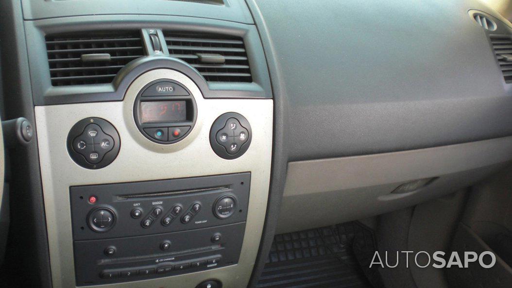 Renault Mégane de 2005