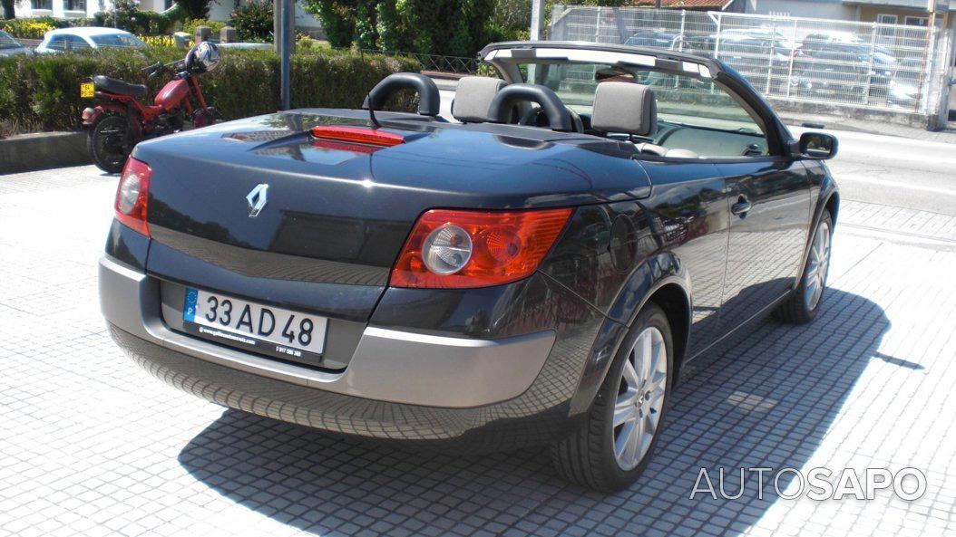 Renault Mégane de 2005