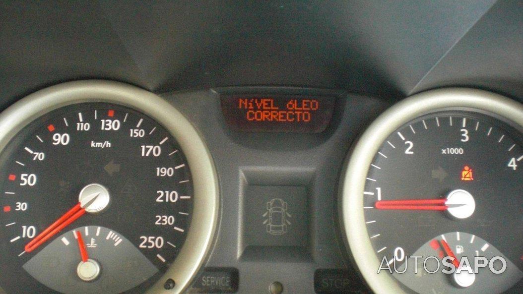 Renault Mégane de 2005
