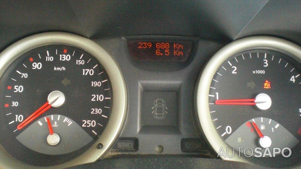 Renault Mégane de 2005