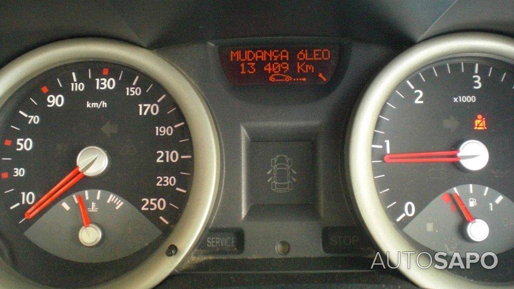 Renault Mégane de 2005