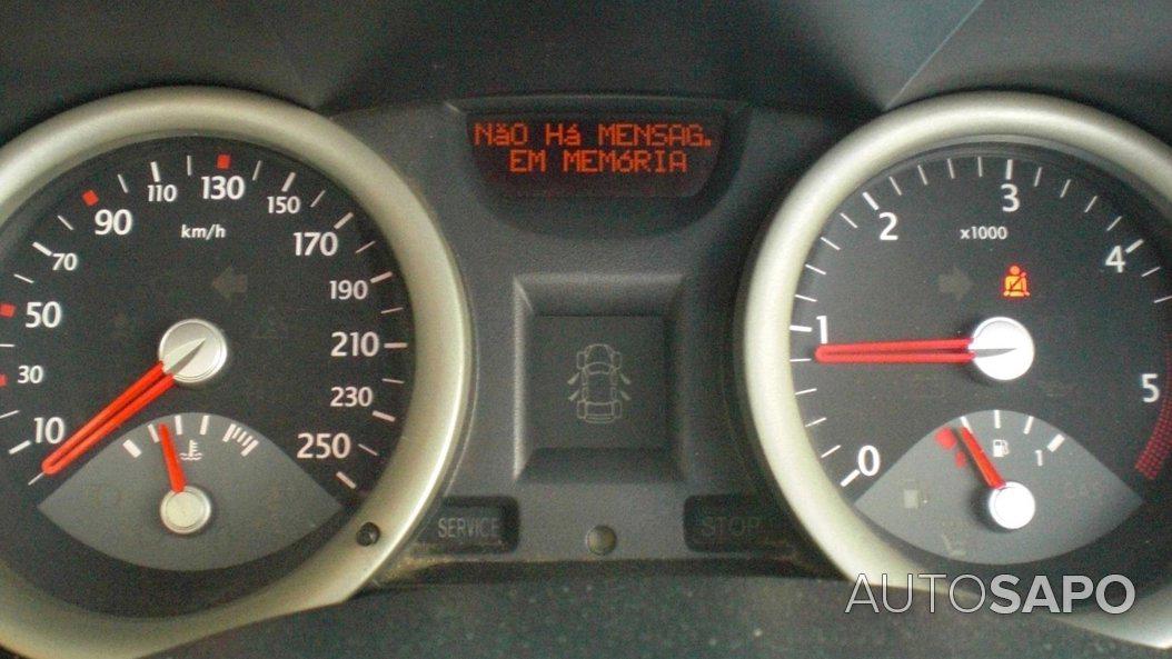 Renault Mégane de 2005