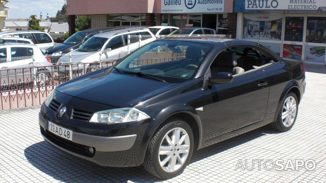 Renault Mégane de 2005