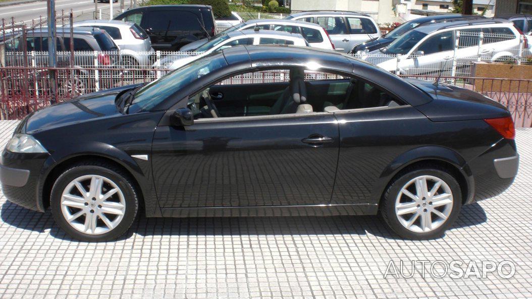 Renault Mégane de 2005